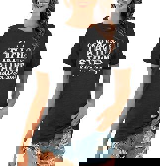 Could Be A Trains Station Kinda Day Women T-shirt - Thegiftio