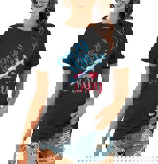 Crazy Vein Lady Leopard Blood Nurse Syringe Phlebotomist Women T-shirt | Mazezy