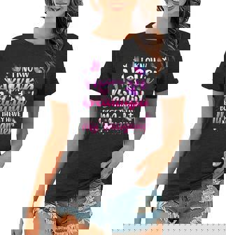 Daughter Guardian Angel In Heaven Mothers Day For Mom Mommy Women T-shirt | Mazezy