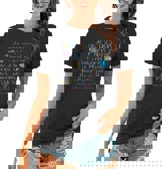 Dear Person Behind Me You Are Beautiful Women Men Kids Women T-shirt | Mazezy