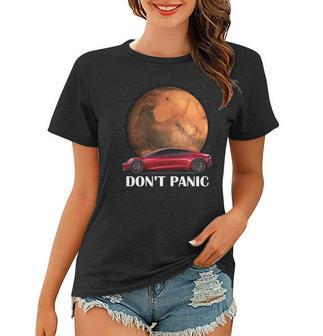 Dont Panic V2 Women T-shirt - Monsterry DE