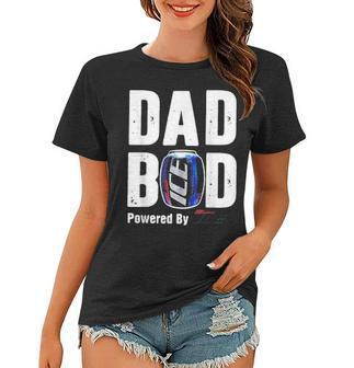 Funny Fathers Day Gifts For Dad Love Drink Beer V1 Women T-shirt - Seseable