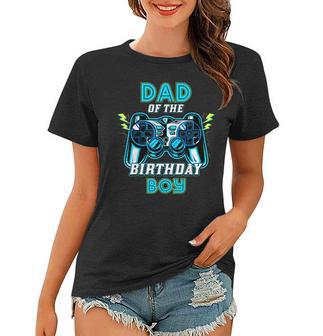 Geburtstag Jungen Geschenk Papa Videospiel Frauen Tshirt - Seseable