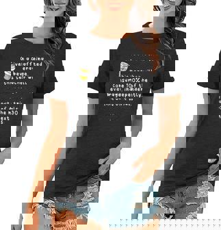 Given A Caffeinated Beverage This Teacher Will Consume 100 Women T-shirt | Mazezy