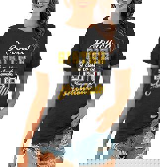 Graduation Gifts Proud Sister Of A Class Of 2020 Graduate Women T-shirt | Mazezy