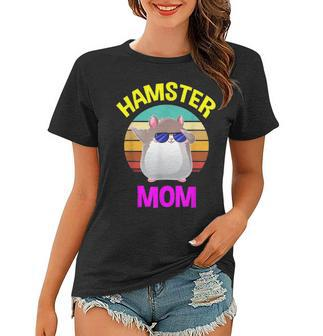 Hamster Mom Costume Lovers Gifts Women Kids V2 Women T-shirt - Seseable