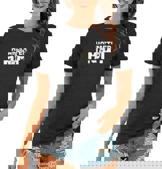 Hamster Mom V2 Women T-shirt - Thegiftio