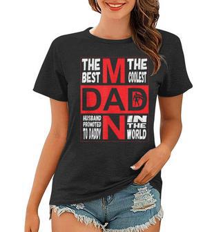 Herren Niemand Ist Cooler Und Besser Wie Papa Papa Frauen Tshirt - Seseable