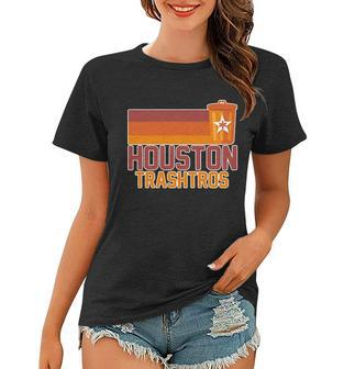 Houston Trashtros Controversy Women T-shirt - Monsterry AU