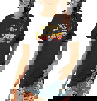 I CanT I Have Plans In The Garage I Car Auto Women T-shirt | Mazezy