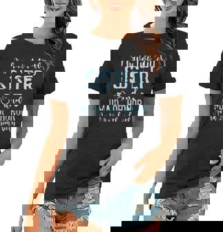 I Have Two Titles Sister And Maid Of Honor Gift For Womens Women T-shirt | Mazezy