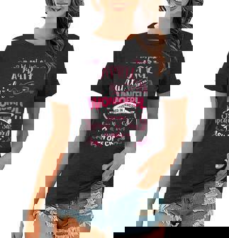 Im Not Just A April Girl Womens Birthday Gift Girls Women T-shirt | Mazezy