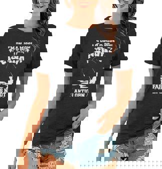 Im On A Mission To Go Fishin Failure Is Not An Option Tees Women T-shirt - Thegiftio