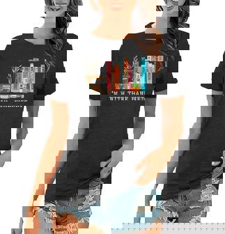 Im With The Banned Books I Read Banned Books Lovers Women T-shirt | Mazezy