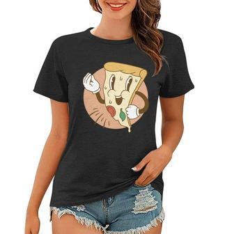 Italian Pizza V2 Women T-shirt - Monsterry AU