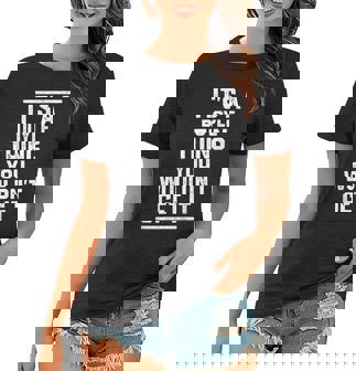 Its A Doyle Thing You Wouldnt Get It Family Last Name Women T-shirt - Seseable