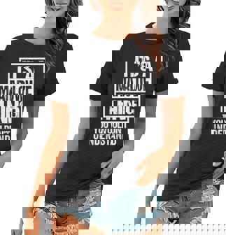 Its A Marlowe Thing You Wouldnt Understand First Name Women T-shirt - Seseable