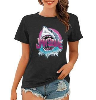 Jawsome V2 Women T-shirt - Monsterry CA