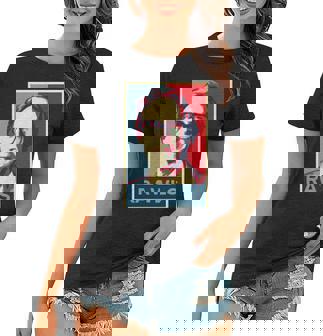 John Rawls Hpoe Graphic Women T-shirt | Mazezy