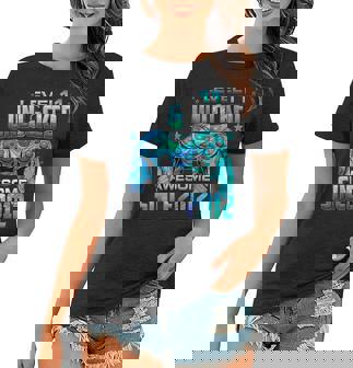 Level 11 Unlocked Awesome Since 2012 11Th Birthday Gaming Women T-shirt | Mazezy
