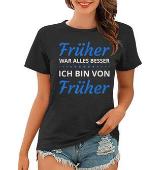 Lustige Sprüche Eltern Oma Opa Rentnerin Rentner Geschenk Frauen Tshirt - Seseable