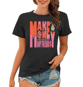 Make Things Not Friends Gs Pinksicle 5S Matching Women T-shirt - Seseable