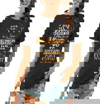 Never Underestimate A Woman Who Understands Football V2 Women T-shirt - Thegiftio