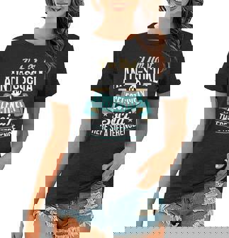 Not Antisocial Sarcastic Humor Sarcasm Women T-shirt | Mazezy