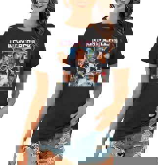 On My Block Collage Women T-shirt | Mazezy