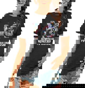 P Is For Paraprofessional | Para Teacher Paraprofessional Women T-shirt | Mazezy