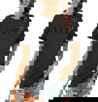 Property Of Uscg United States Coast Guard Women T-shirt | Mazezy