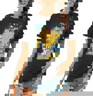 Quasimoto Bully Women T-shirt | Mazezy