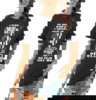 Red Friday For My Son In Law Military Troops Deployed Wear Women T-shirt | Mazezy