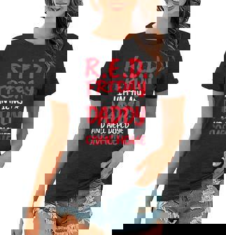 Red Friday Military Gift For Our Troops Women T-shirt | Mazezy