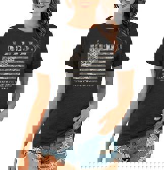 Red Support Our Troops Wear Red On Friday Military Tshirt Women T-shirt | Mazezy