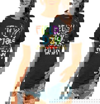 School Field Day Fun Field Day 2023 Teacher Students Kids Women T-shirt | Mazezy