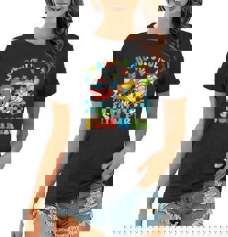 Schools Out For Summer Teacher Life Last Day Of School Women T-shirt | Mazezy