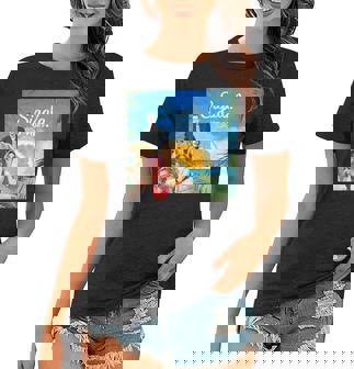 Sigala Vibes Women T-shirt | Mazezy