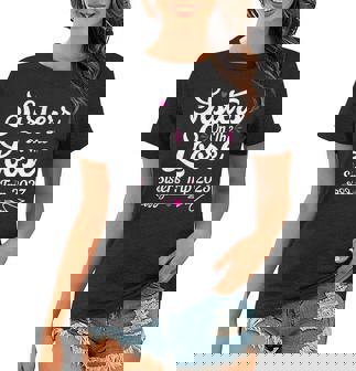 Sisters On The Loose Sisters Trip 2023 Funny Girls Trip Women T-shirt | Mazezy