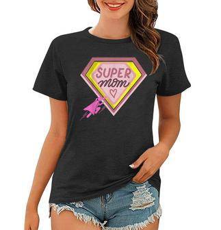 Supermom Women T-shirt | Mazezy