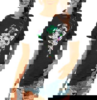 The Chin Is In Women T-shirt | Mazezy