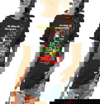 The Floor Is Lava Women T-shirt | Mazezy