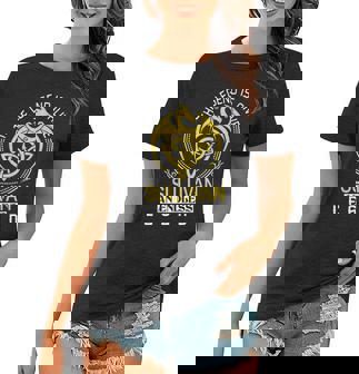 The Legend Is Alive Sullivan Family Name Women T-shirt - Seseable