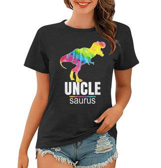 Unclesaurus Rex Uncle Saurus Rex Gift For Uncle Gift For Mens Women T-shirt | Mazezy