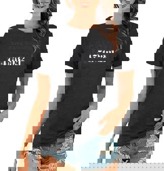 Unity Day Orange Halloween Jail Prisoner Costume Tee Women T-shirt | Mazezy