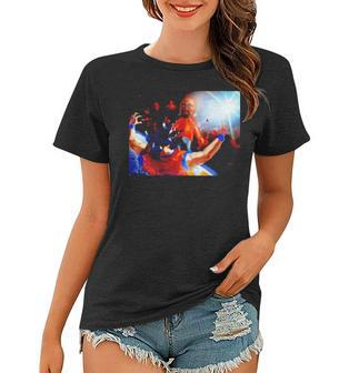 Venommoe Sun Wukong Vs Matt Women T-shirt | Mazezy CA