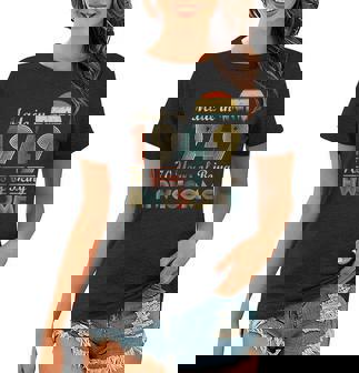 Vintage 1949 - Birthday Gift Happy 70Th Years Old Women T-shirt | Mazezy