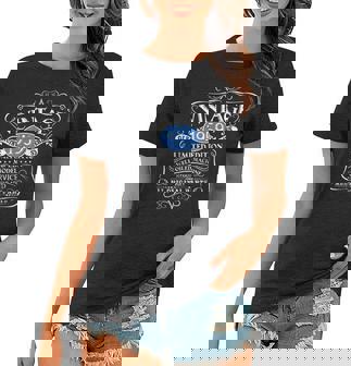 Vintage 1959 60Th Birthday All Original Parts Gift V3 Women T-shirt | Mazezy