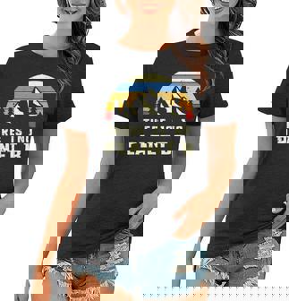 Vintage Earth Day-April 22 There Is No Planet B Women T-shirt | Mazezy