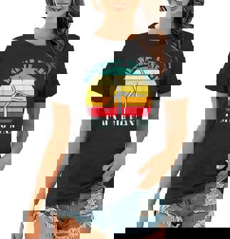 Vintage Earth Day Renewable Energy Im A Big Fan Women T-shirt | Mazezy